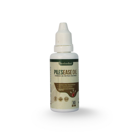 PilesEase Oil